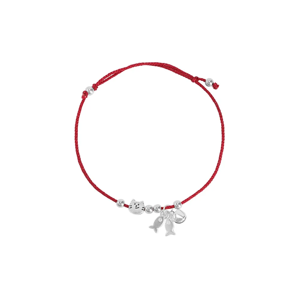 ZANC Ткань Браслеты Шнурки Унисекс