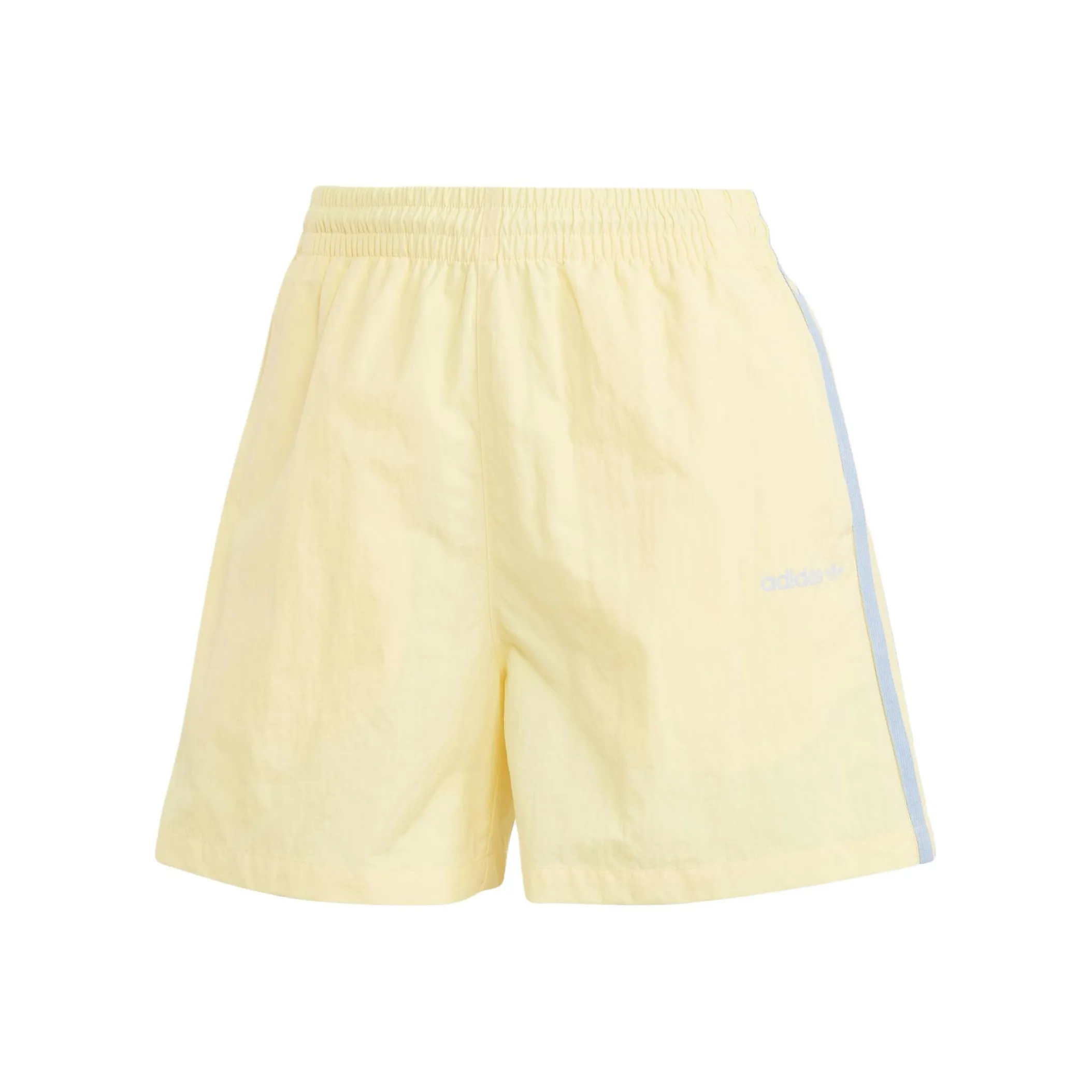 Adidas Originals Casual Shorts Women's Yellow