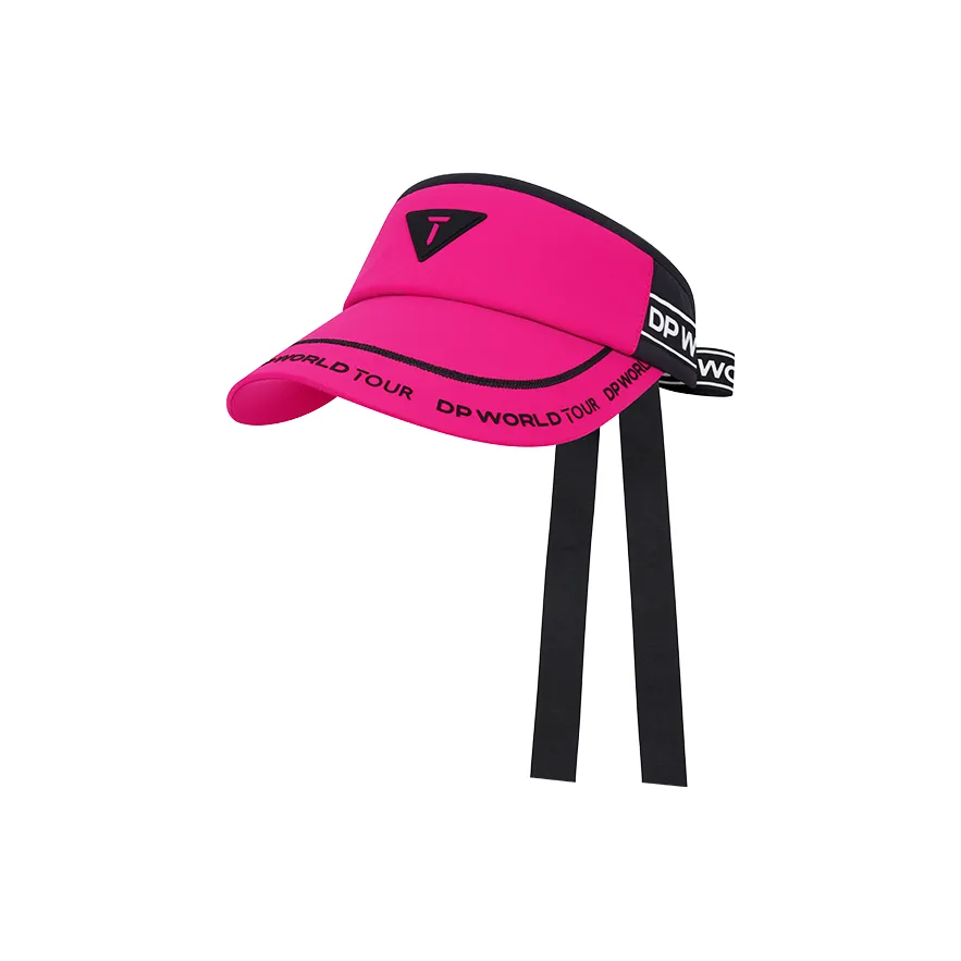 EUROPEAN TOUR Polyester Sun Protection Hats Women's