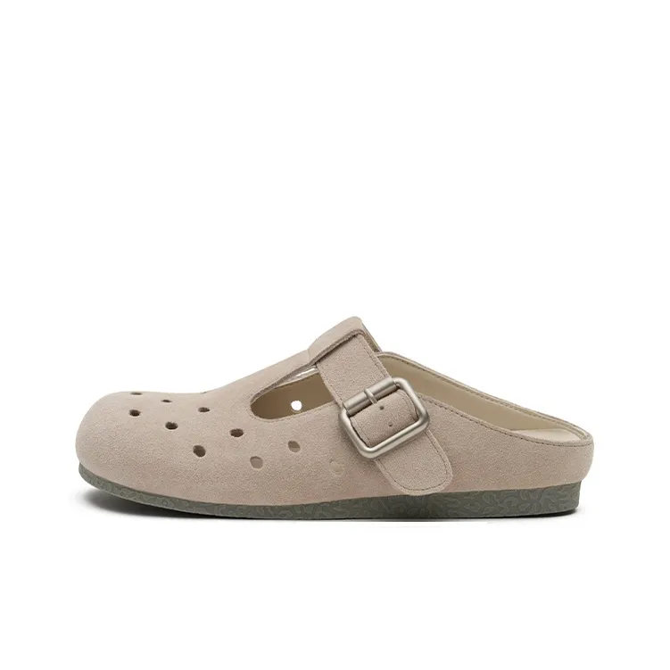 MASOOMAKE Череп Тихий Домашние тапочки Женские