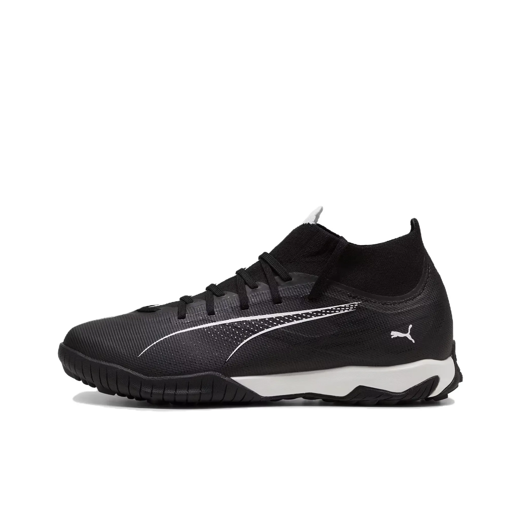 PUMA Ultra 5 Match Мужские футбольные бутсы устойчивые к истиранию черные