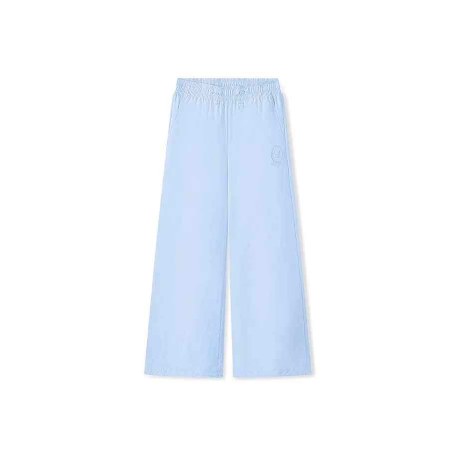 Skechers Повседневные брюки Женские Кашемировый синий