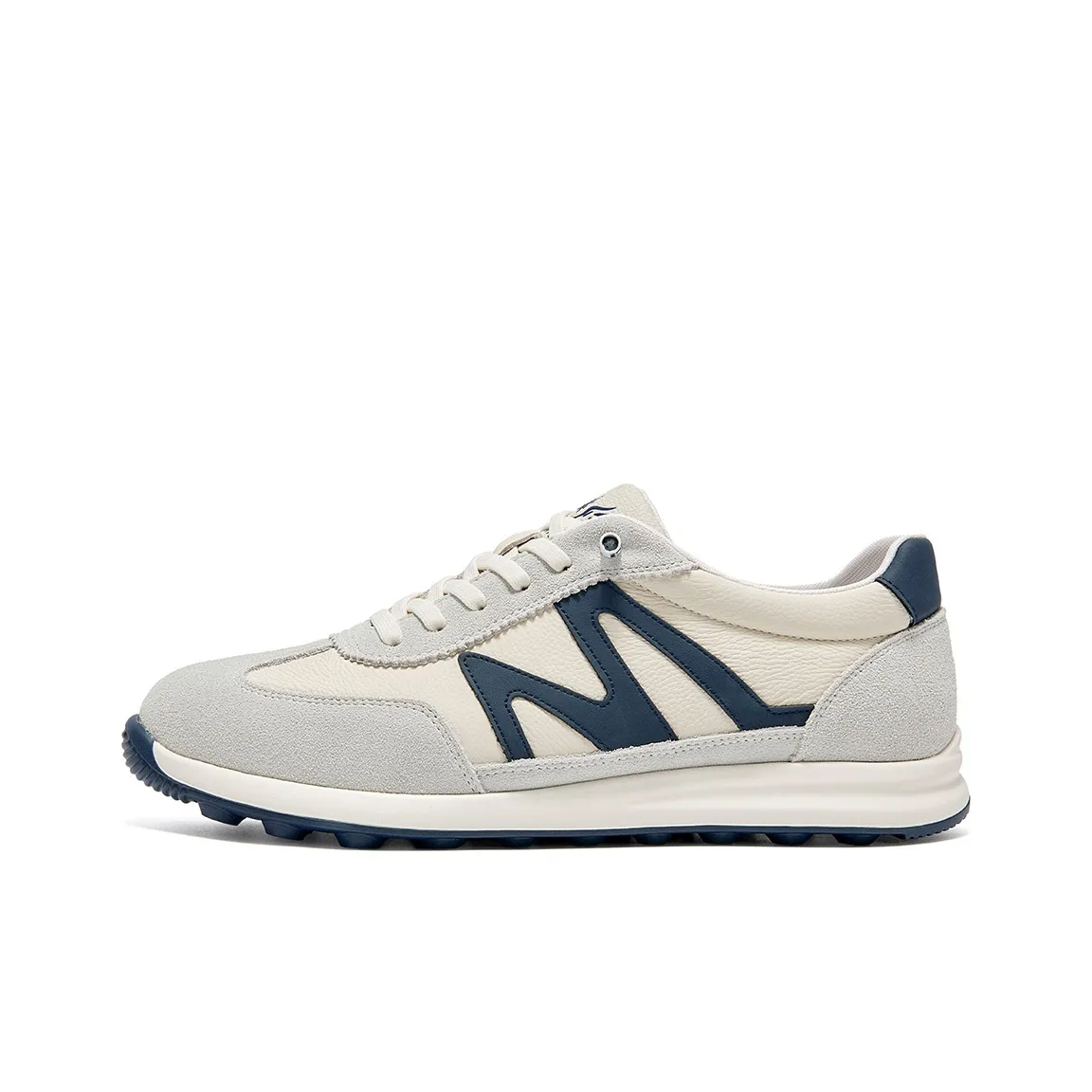 Spider King Low Top Casual Shoes Men's Blue