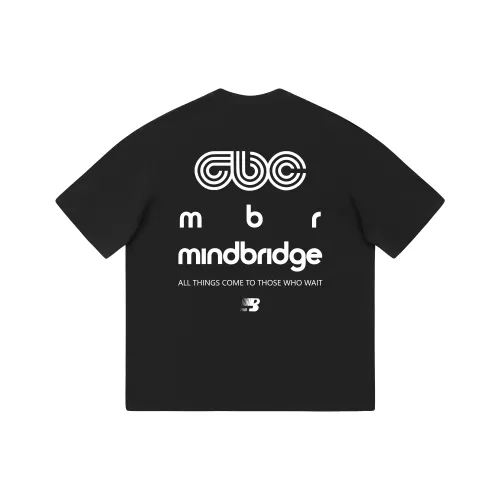 MindBridge Унисекс Футболки