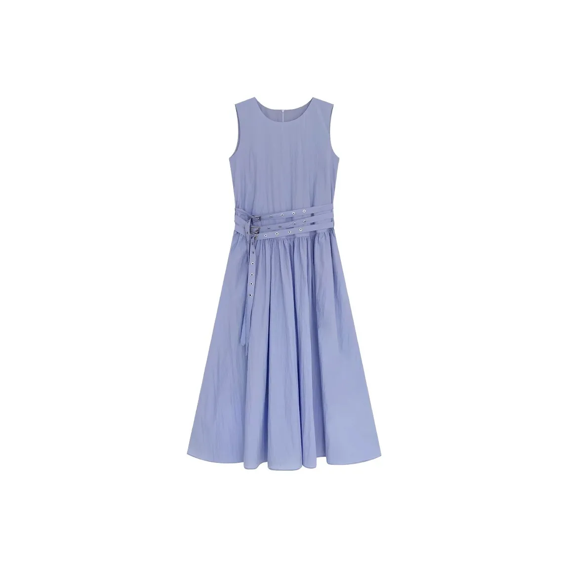 PAZZO Blue Женские Платья без рукавов