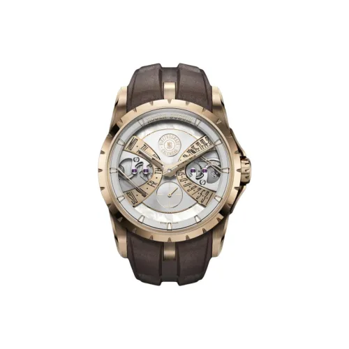 Roger Dubuis Автоматический Механический Movement Унисекс Kings Series Часы 40 мм Белый