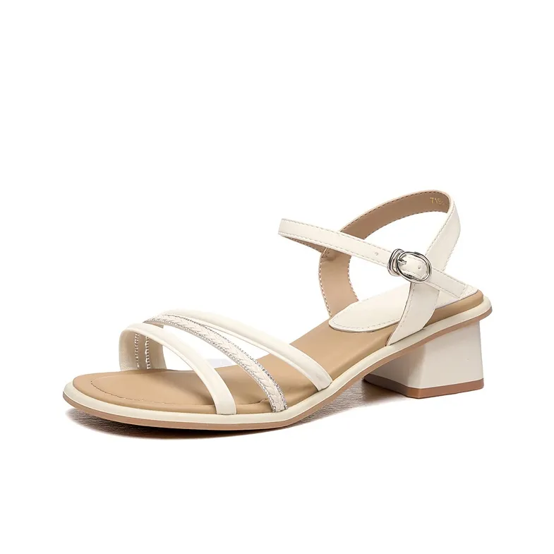 Golden Silk Rabbit One Ремень Сандалии Женские