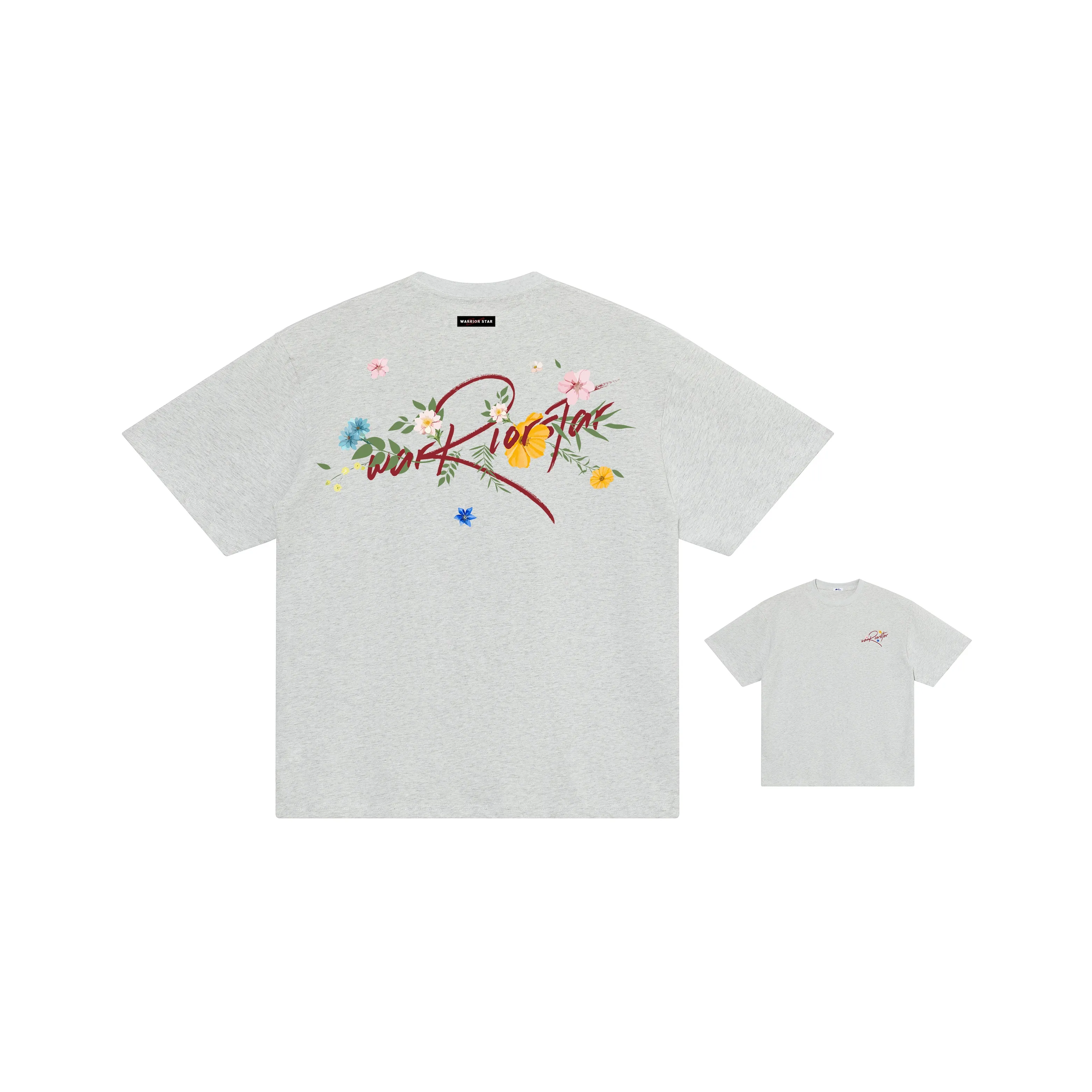 Warrior Ride the Wind and Waves series T-Shirt Унисекс