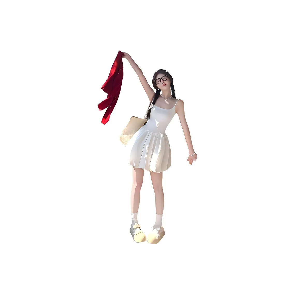 EFCR Женские Слиплатья