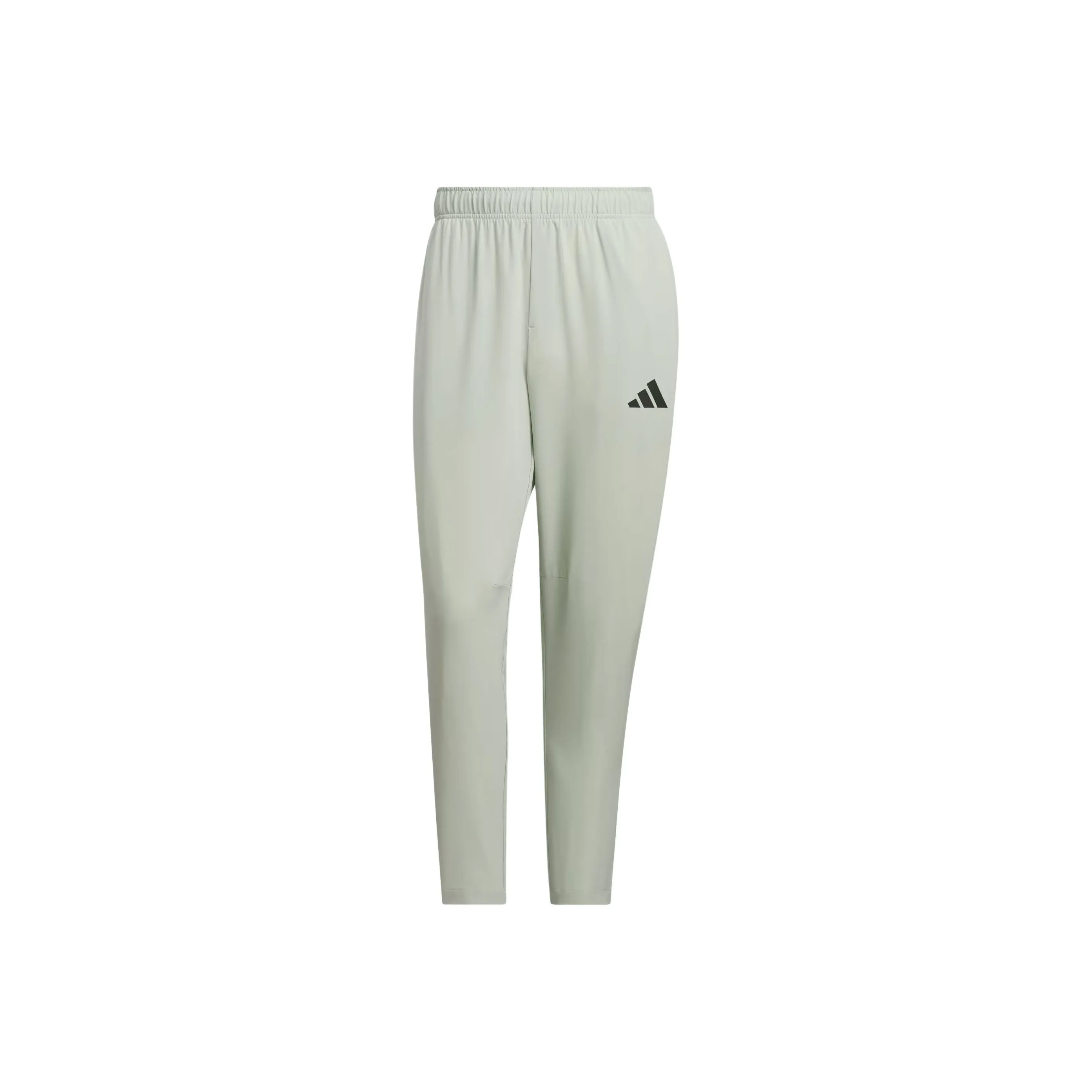 Adidas Climacool WOVEN TRACKSUIT BOTTOMS Casual Pants Men's Halo Green
