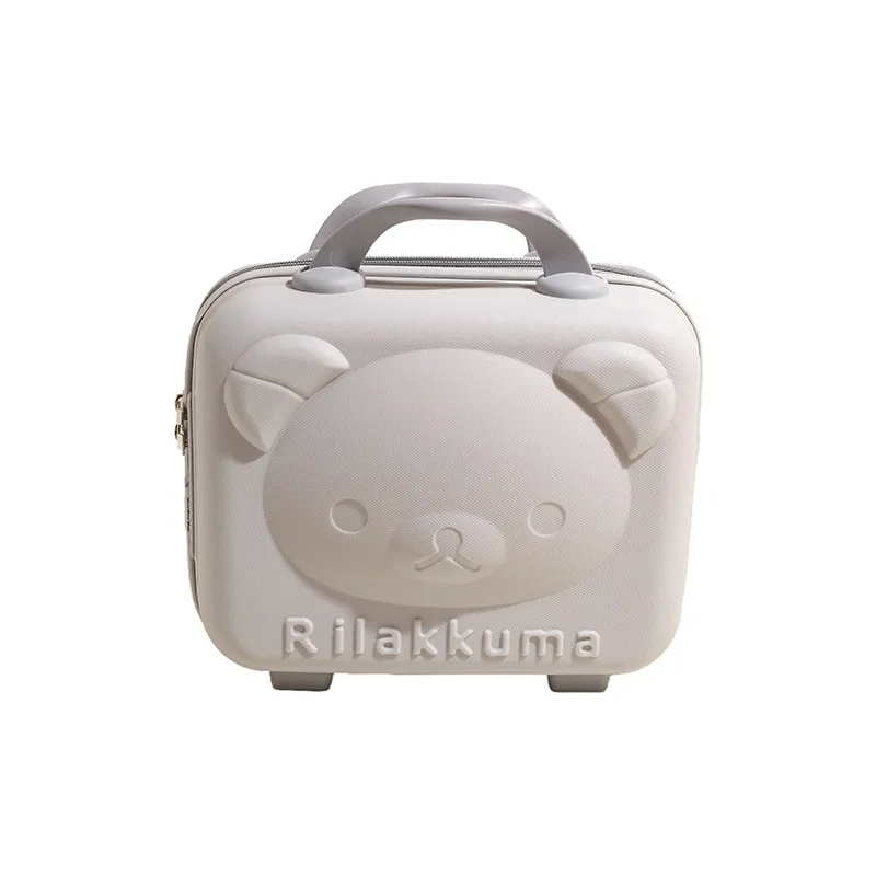 Kewuku ПУ (полиуретан) Путешествие Сумка для хранения Унисекс Многоцветная