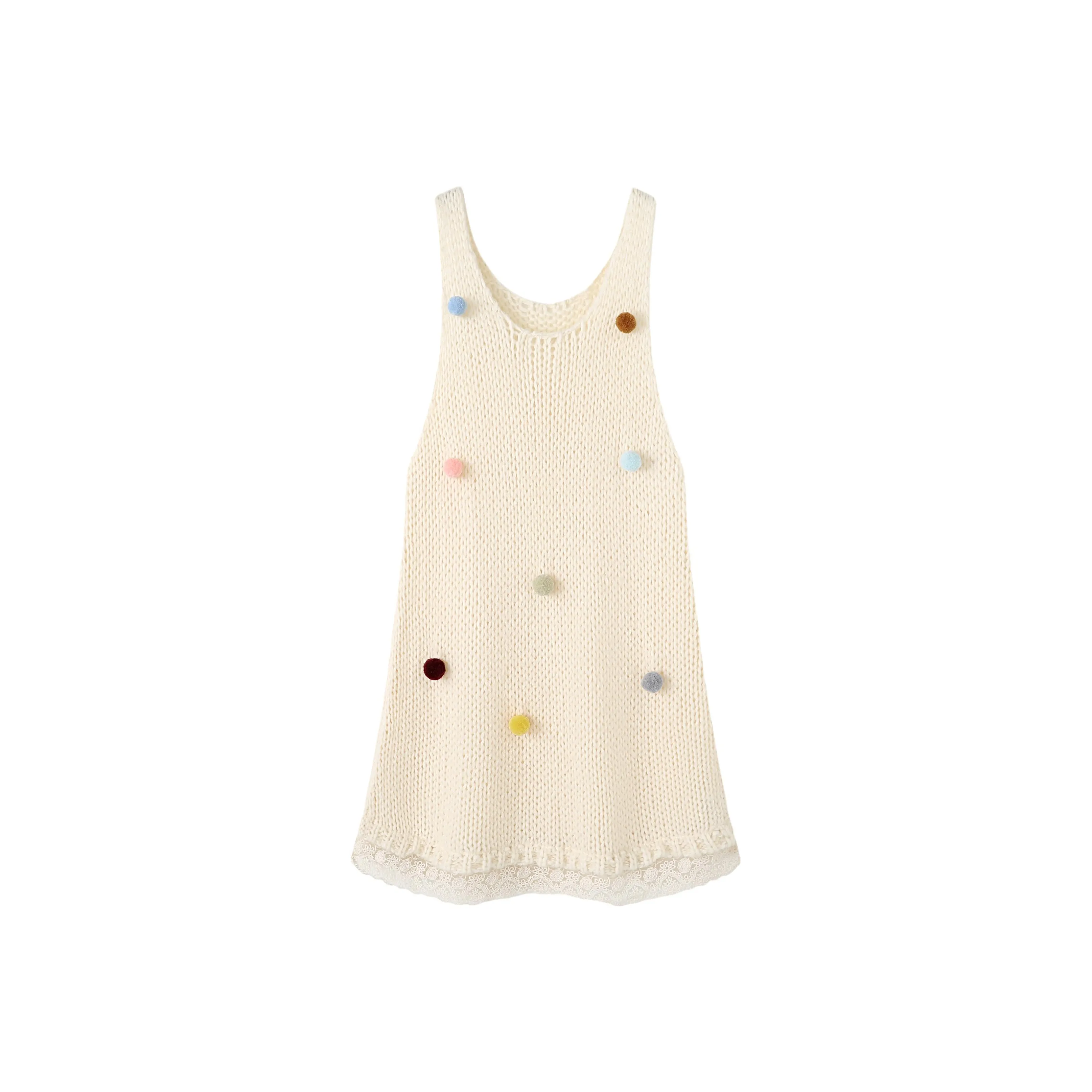 DX.DAXI Без рукавов Платье Женское