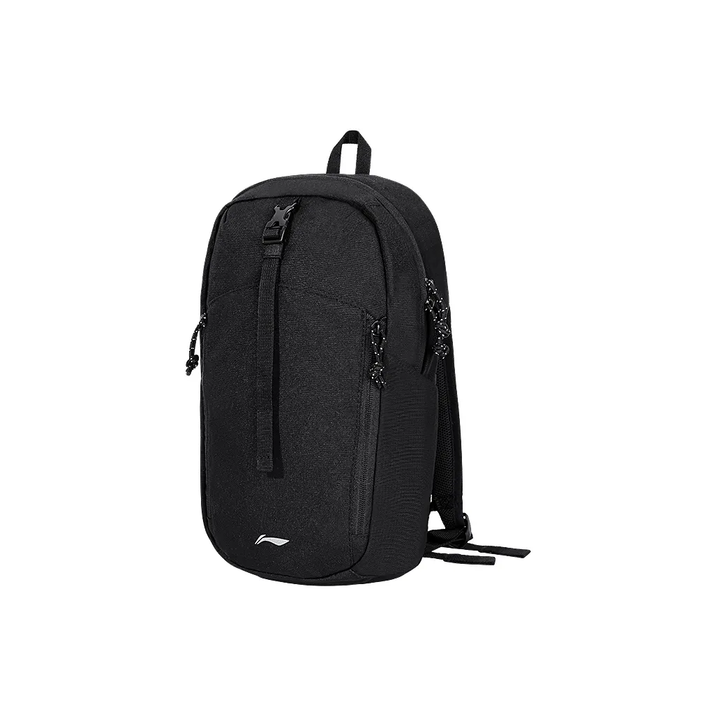 Подкладочная ткань рюкзак стандартный унисекс черный