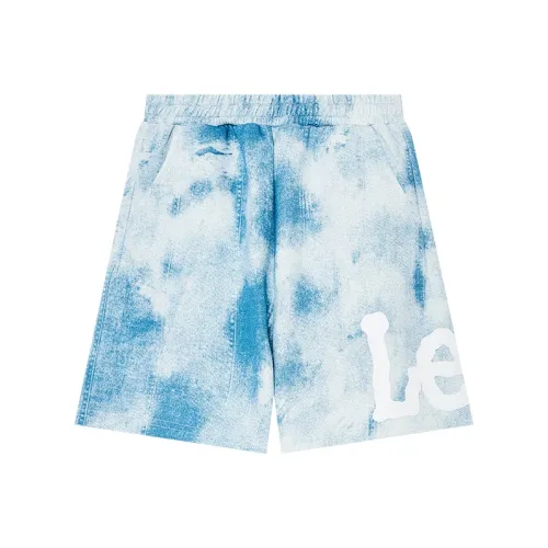 Lee Blue Kids Short