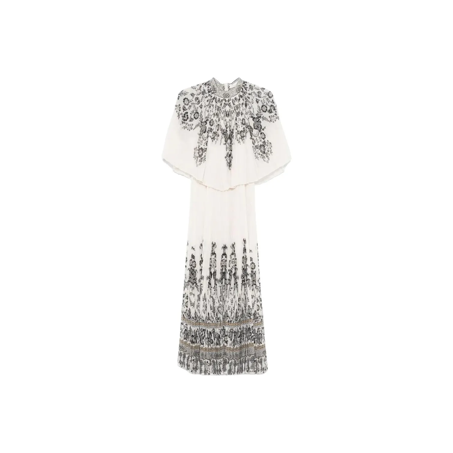 Zimmermann Dawning Sunray Midi Dress