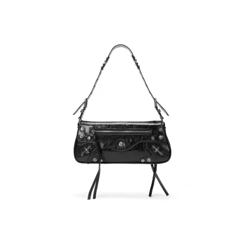 Ed Hardy Ed Hardy Classic Series Сумки через плечо Черные Женские