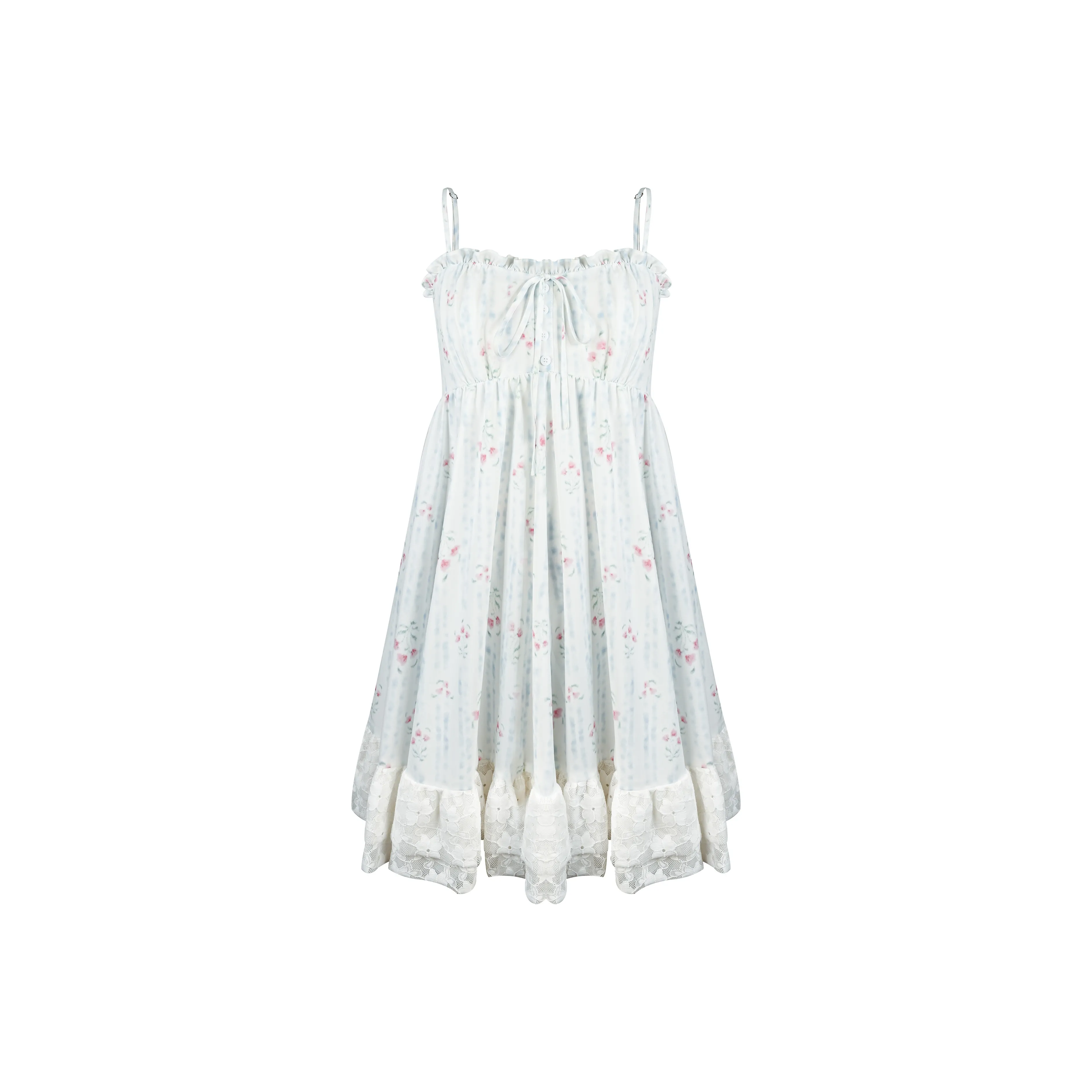 Umoumo Синий Женские Слип-платья