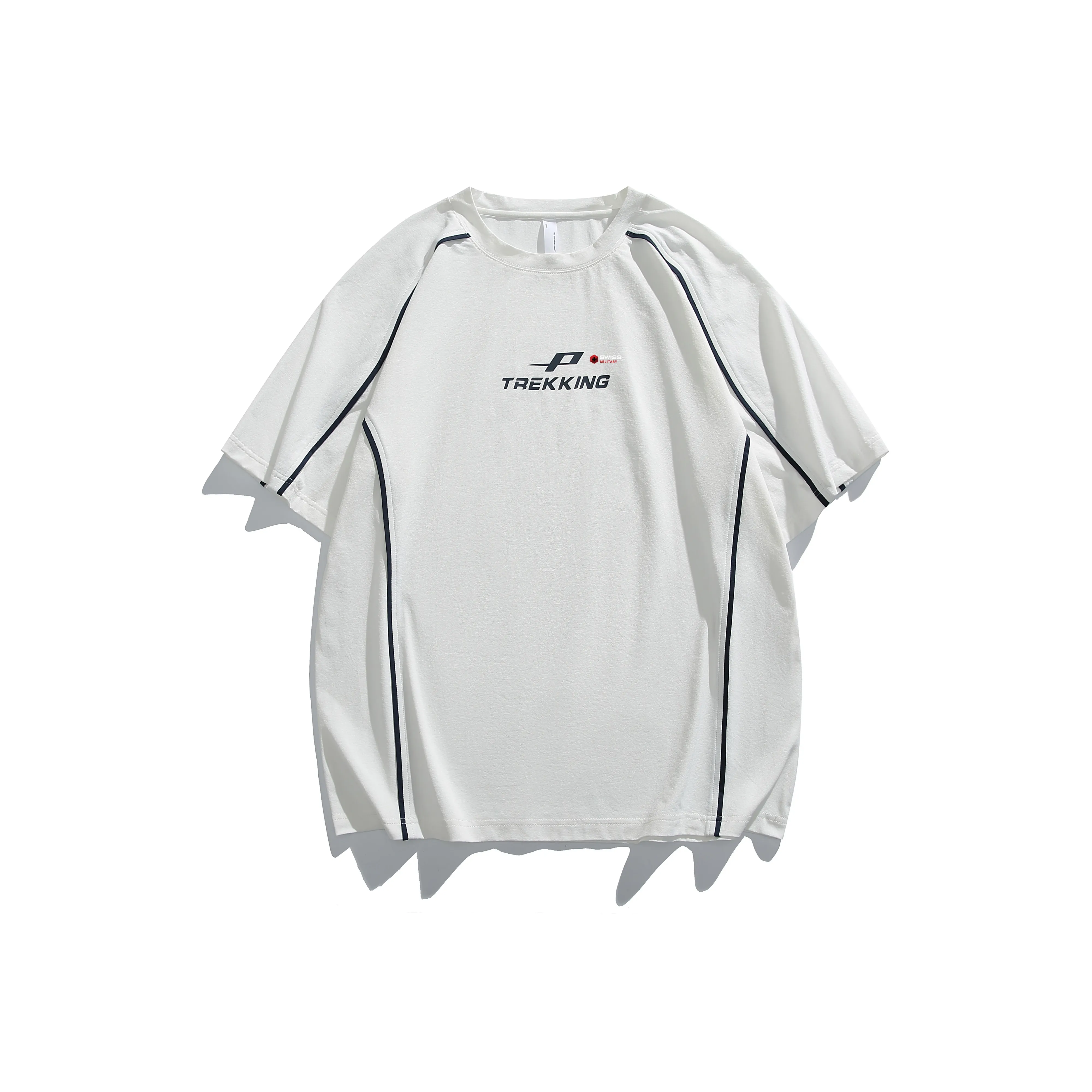 SWISS MILITARY Унисекс Футболка