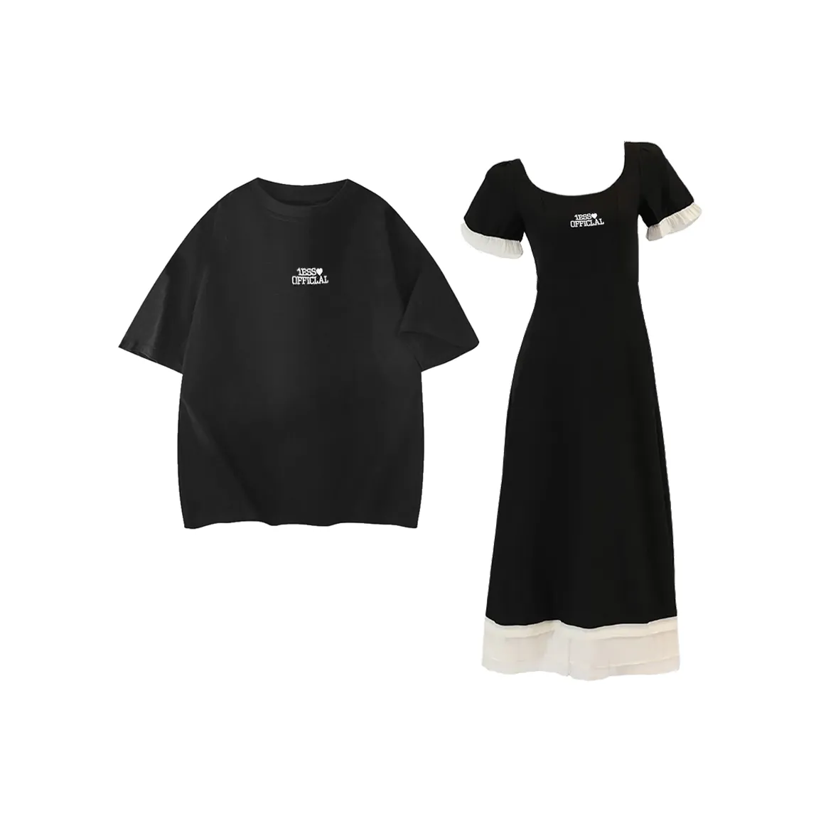 MDLILA Унисекс Парные Комплекты