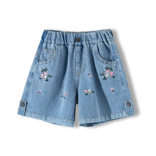 Tonlion.Kids Джинсовый синий Kids Short