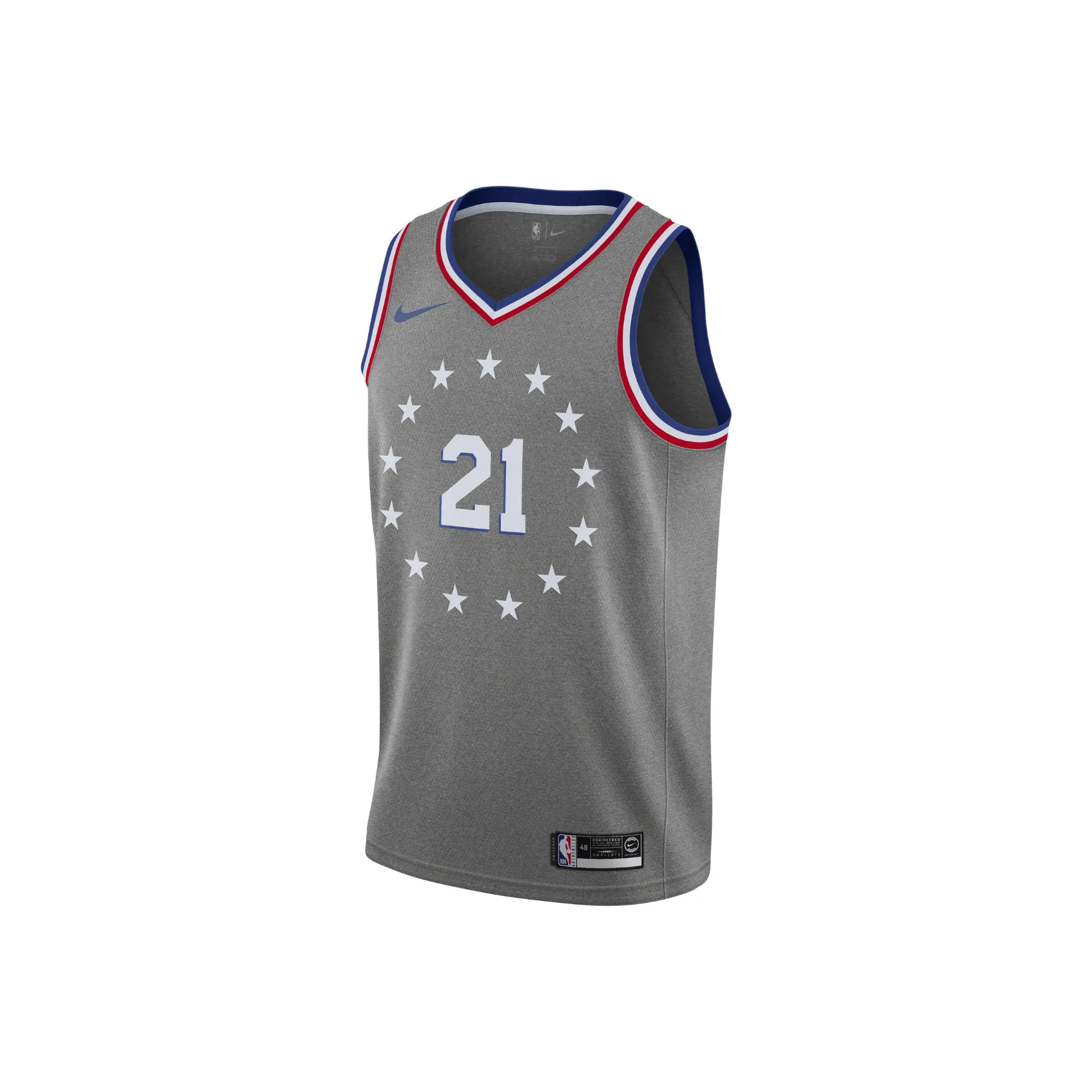 Nike Swingman Баскетбольная Джерси Мужская