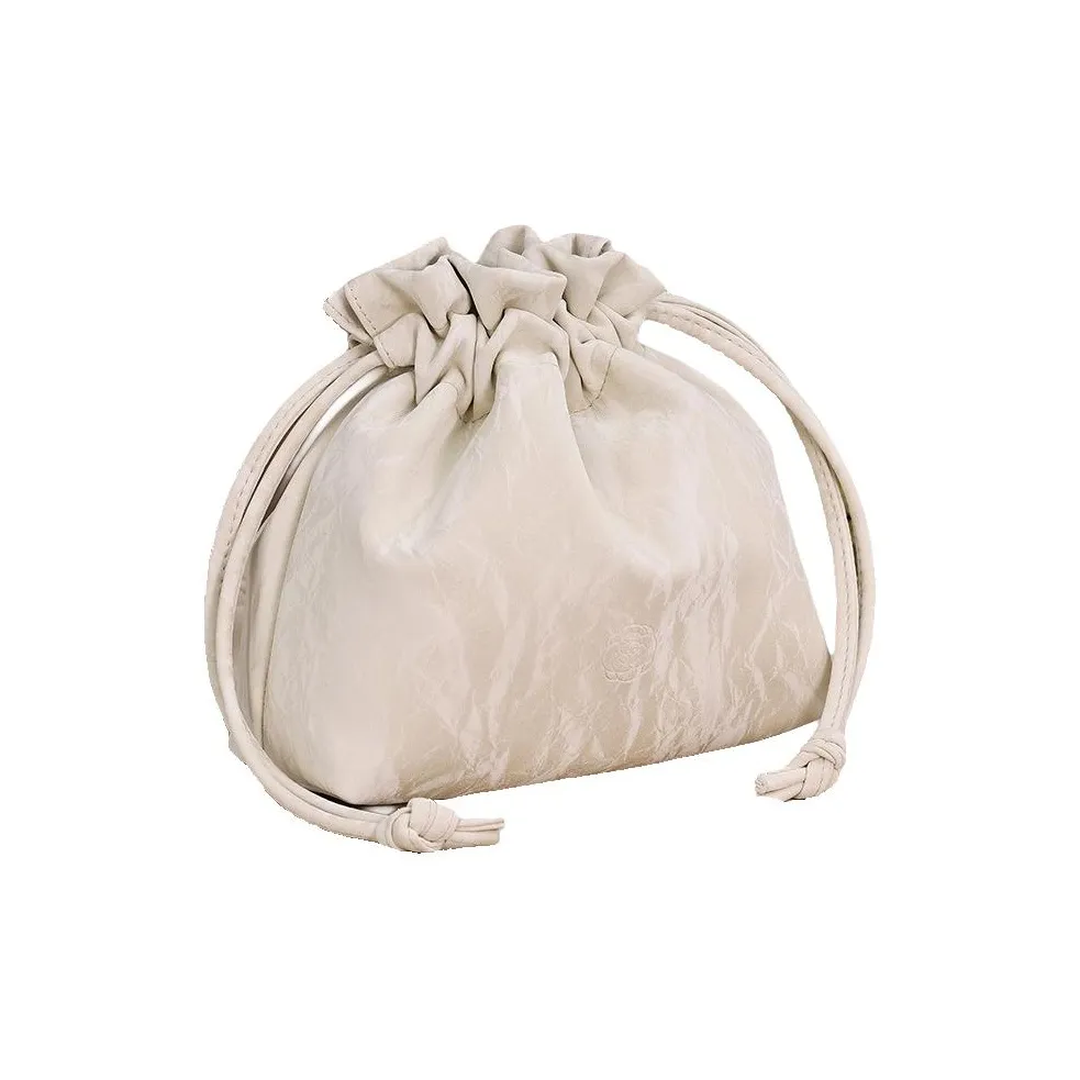 ZHIYIN Шнурок-застежка Премиум Feel Роскошь Большая емкость Lazy Холодильник для хранения Портативные инструменты для макияжа