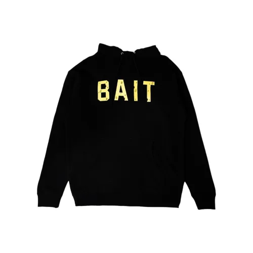 Bait Черный Мужской Свитшот