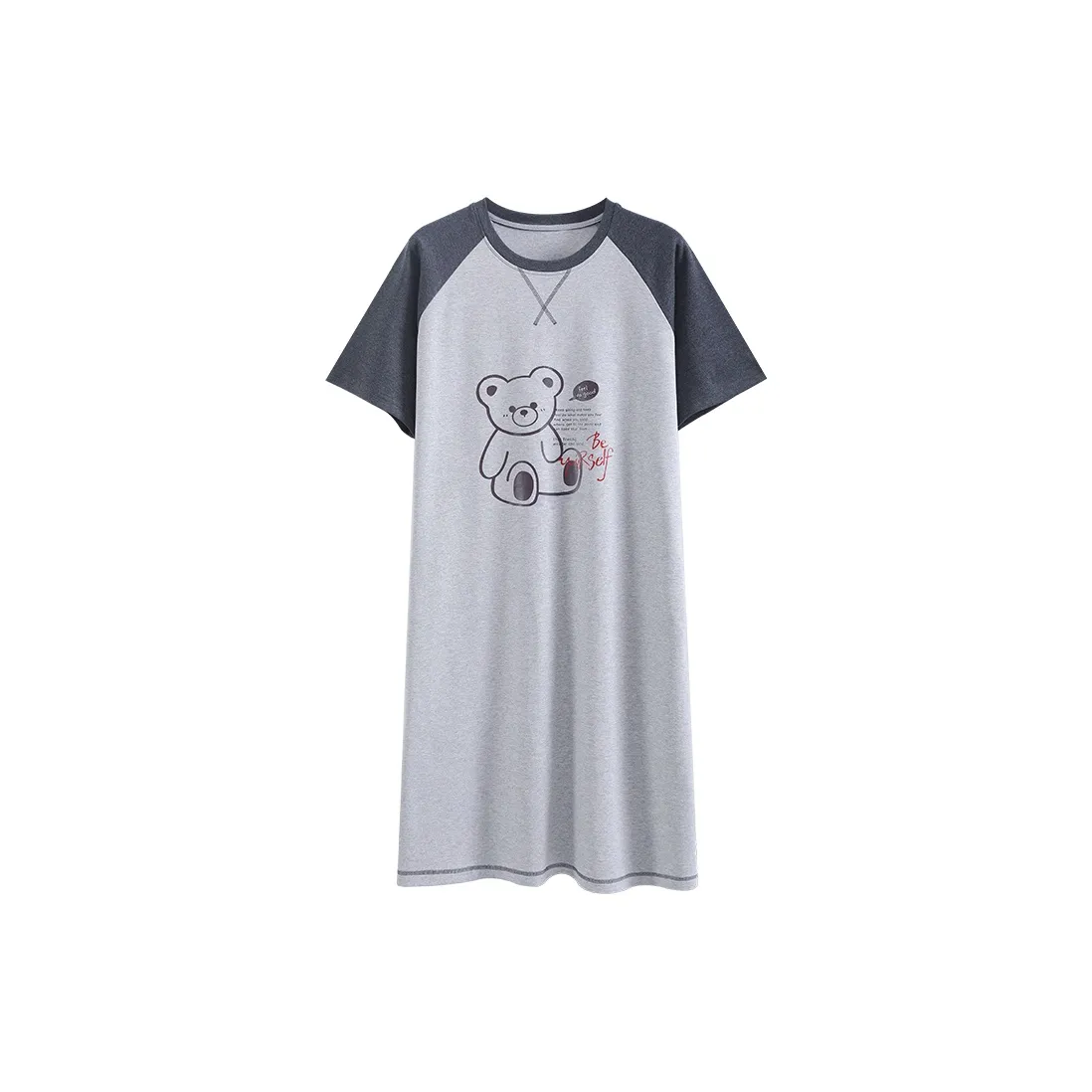 Floating Light Islands Nightgown Women's