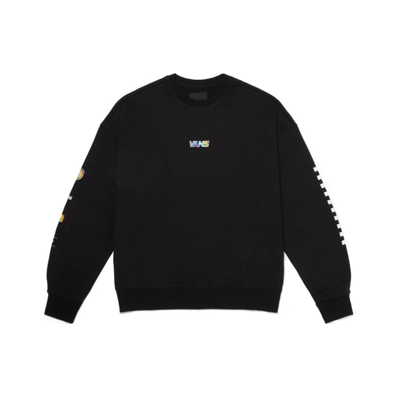 VANS Мужские черные свитшоты