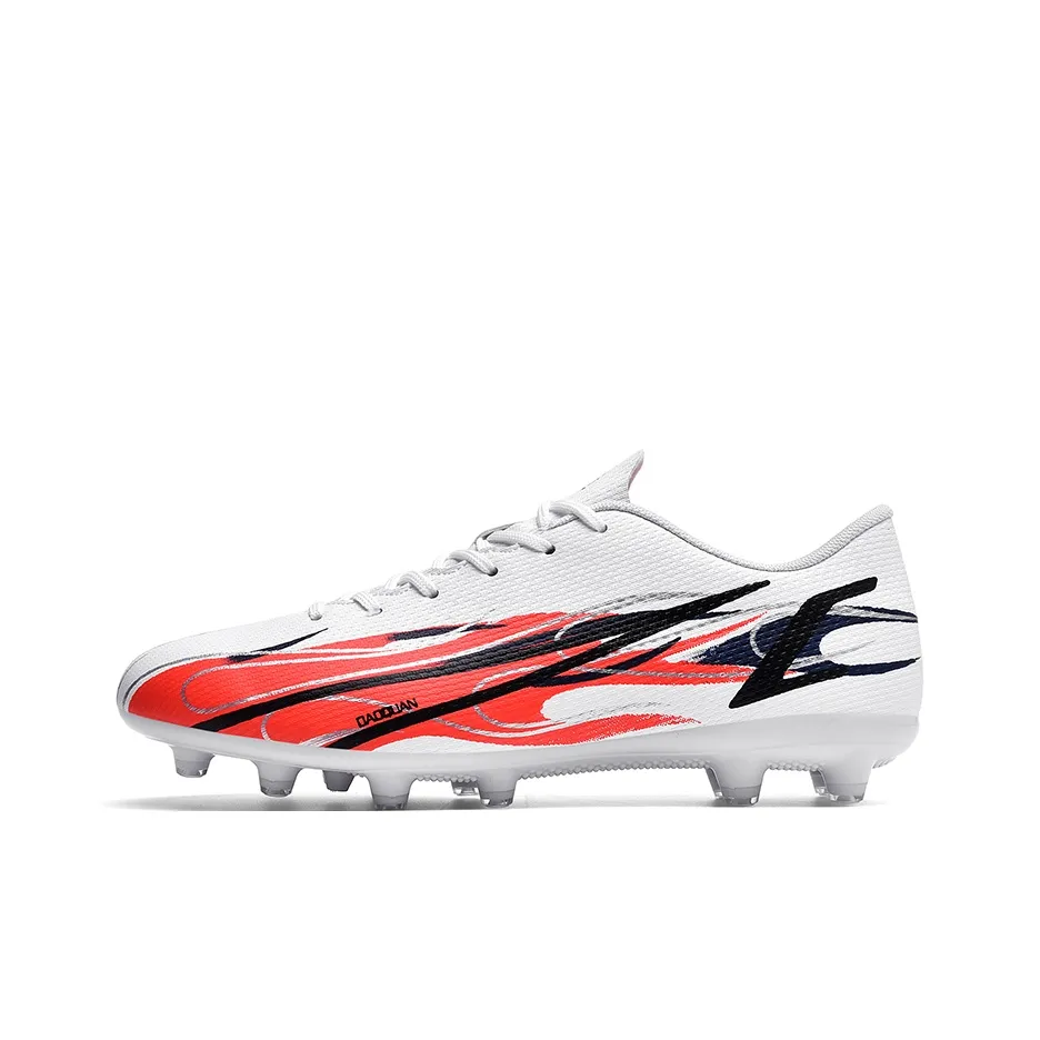 Спортивный низкий топ для футбола, унисекс