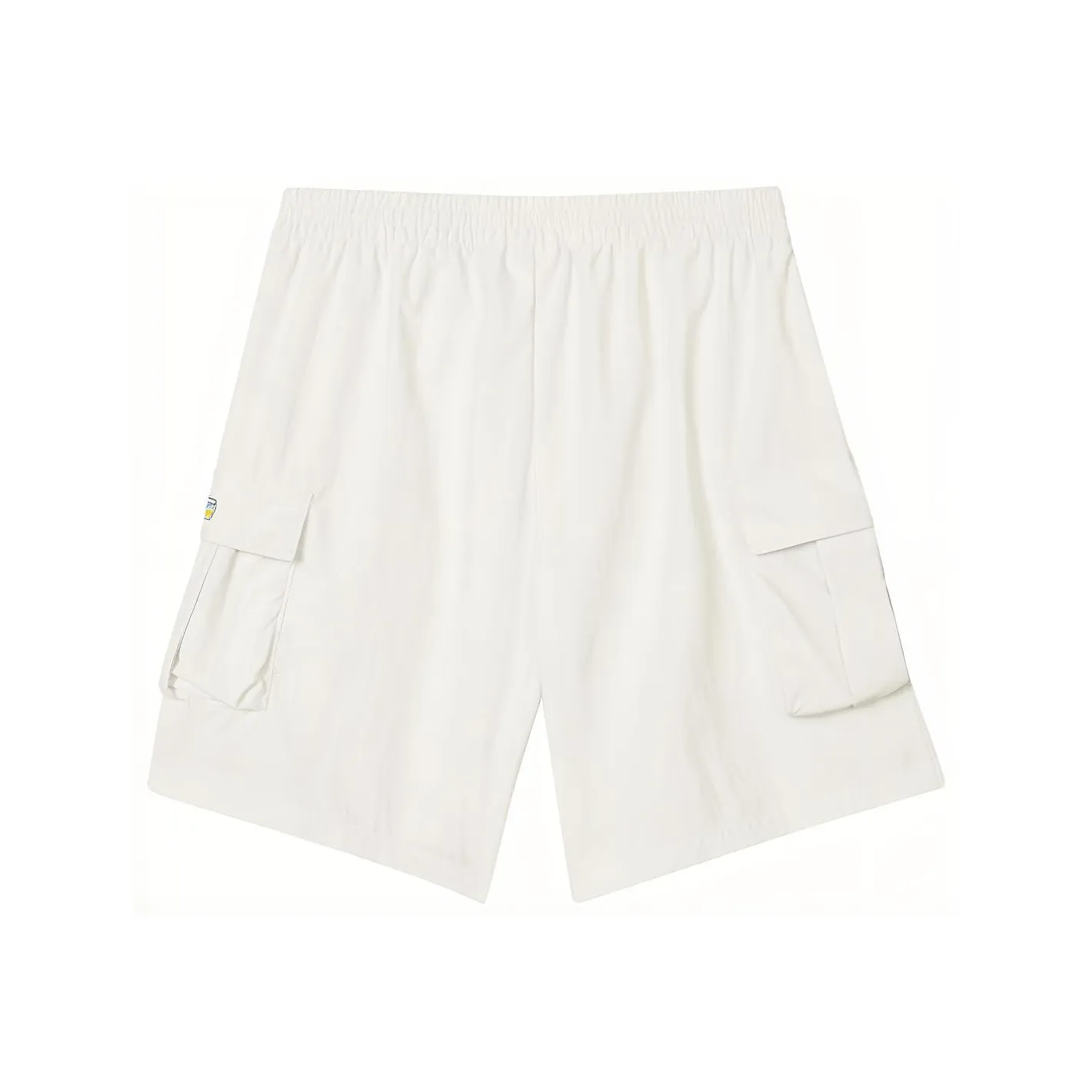 Skechers Карго Шорты Женские Зефирно-Белые