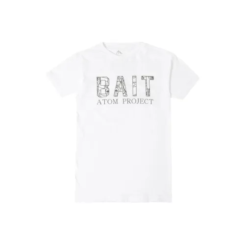Bait Белый Мужские Рубашки