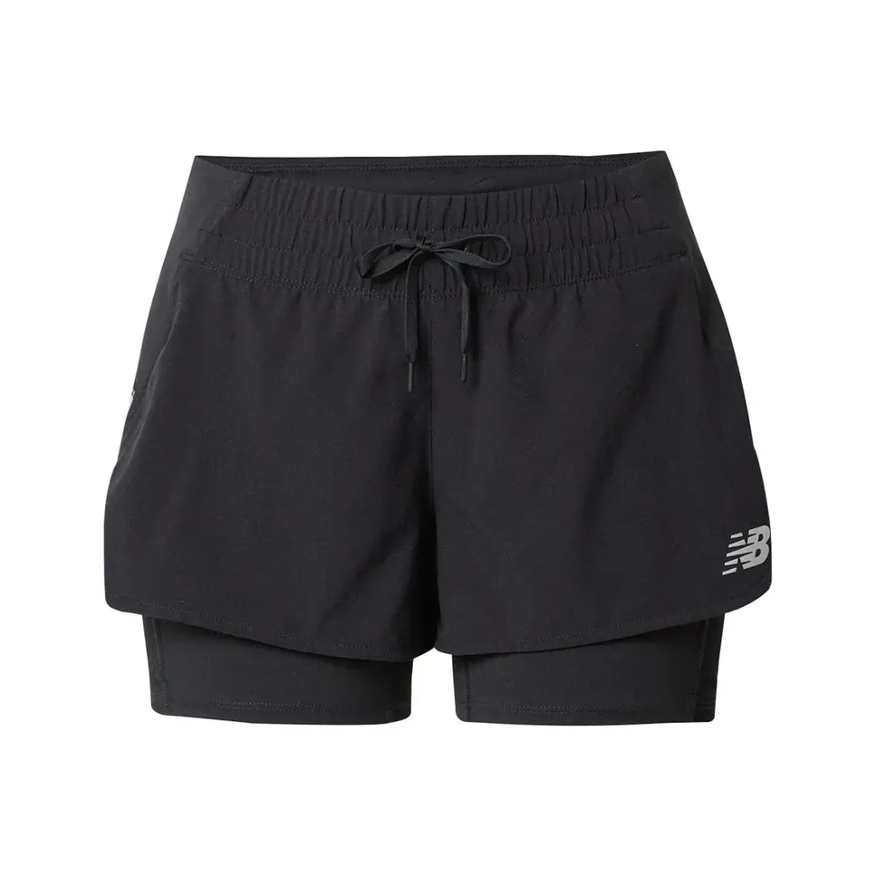 New Balance Sports Shorts Women's Black