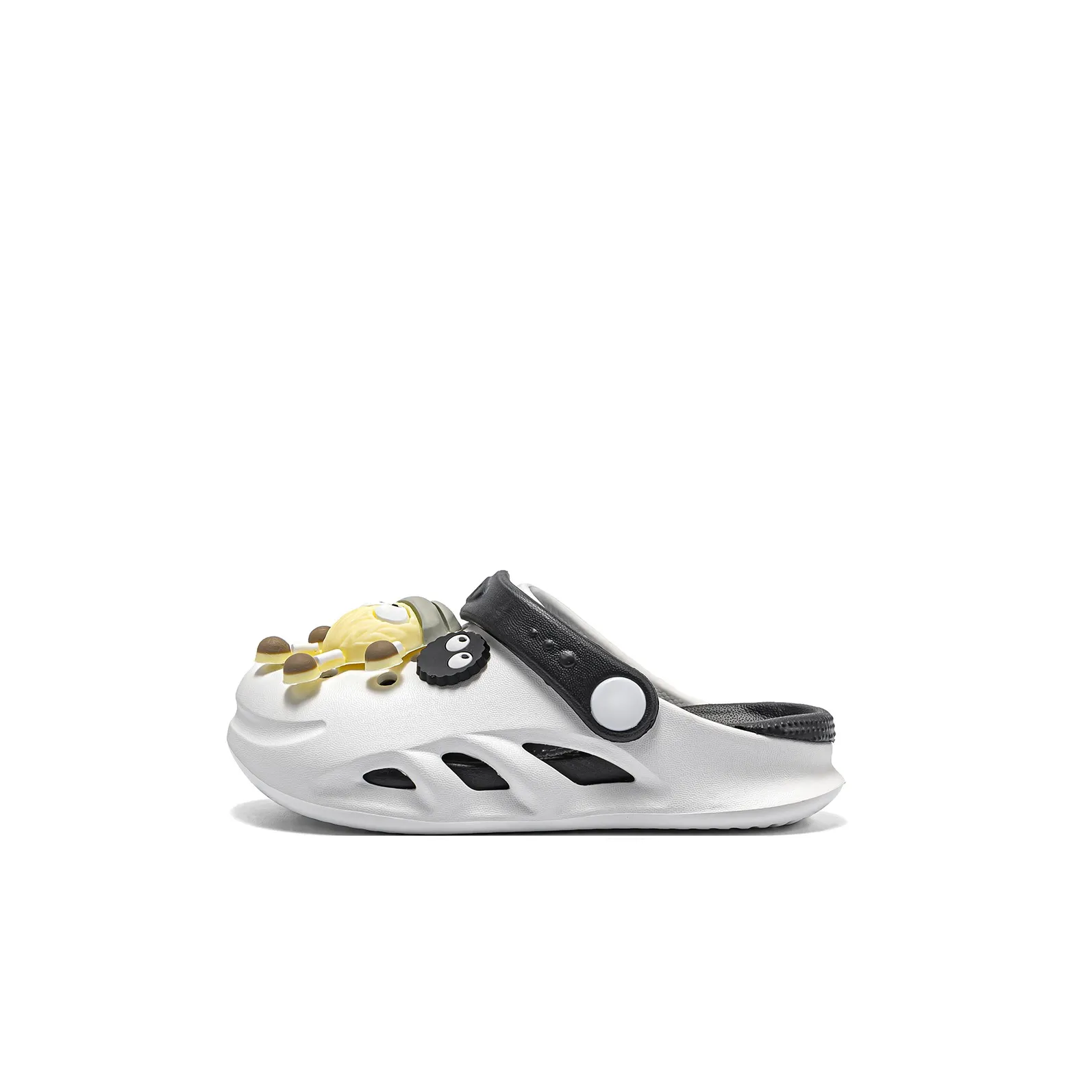 Yonggao People Детские домашние тапочки для малышей