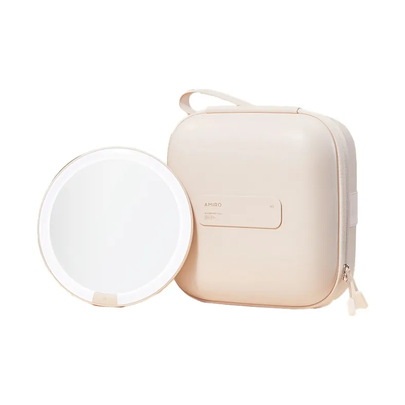 AMIRO HD Sunlight LED Полоса Свет Портативный Косметичка Зеркало