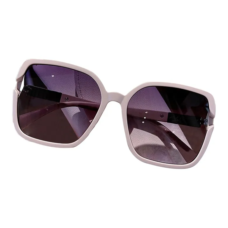 PRETTYALLUSION ПК Квадратные Солнцезащитные очки Женские