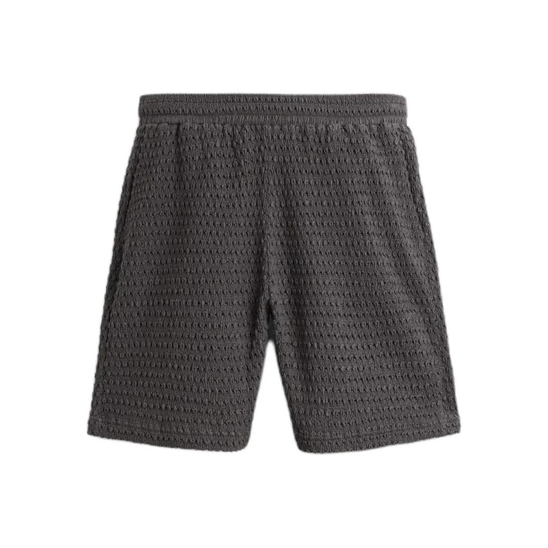 ZARA Charcoal Gray Мужские Повседневные Шорты