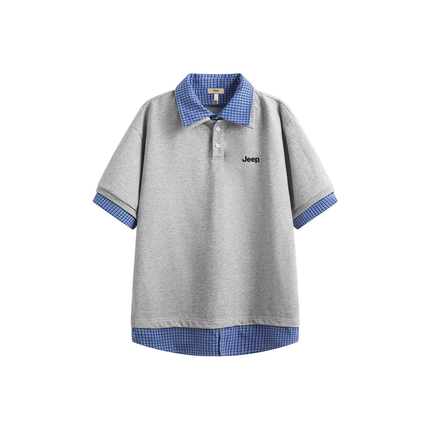 JEEP Pasture Horse Lifestyle Поло Унисекс