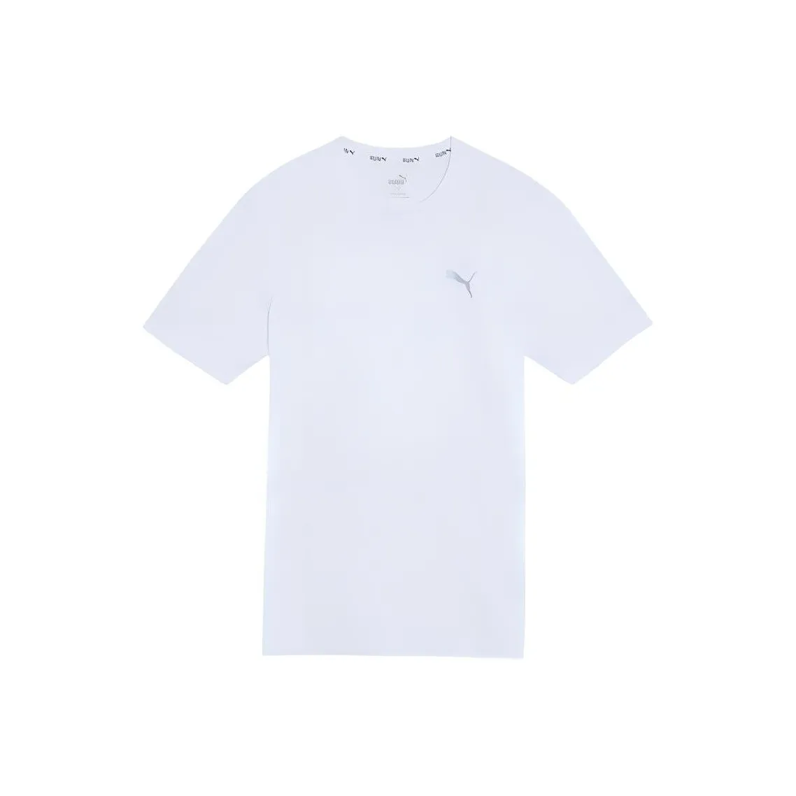 PUMA RUN FAVORITE T-Shirt Мужской Белый