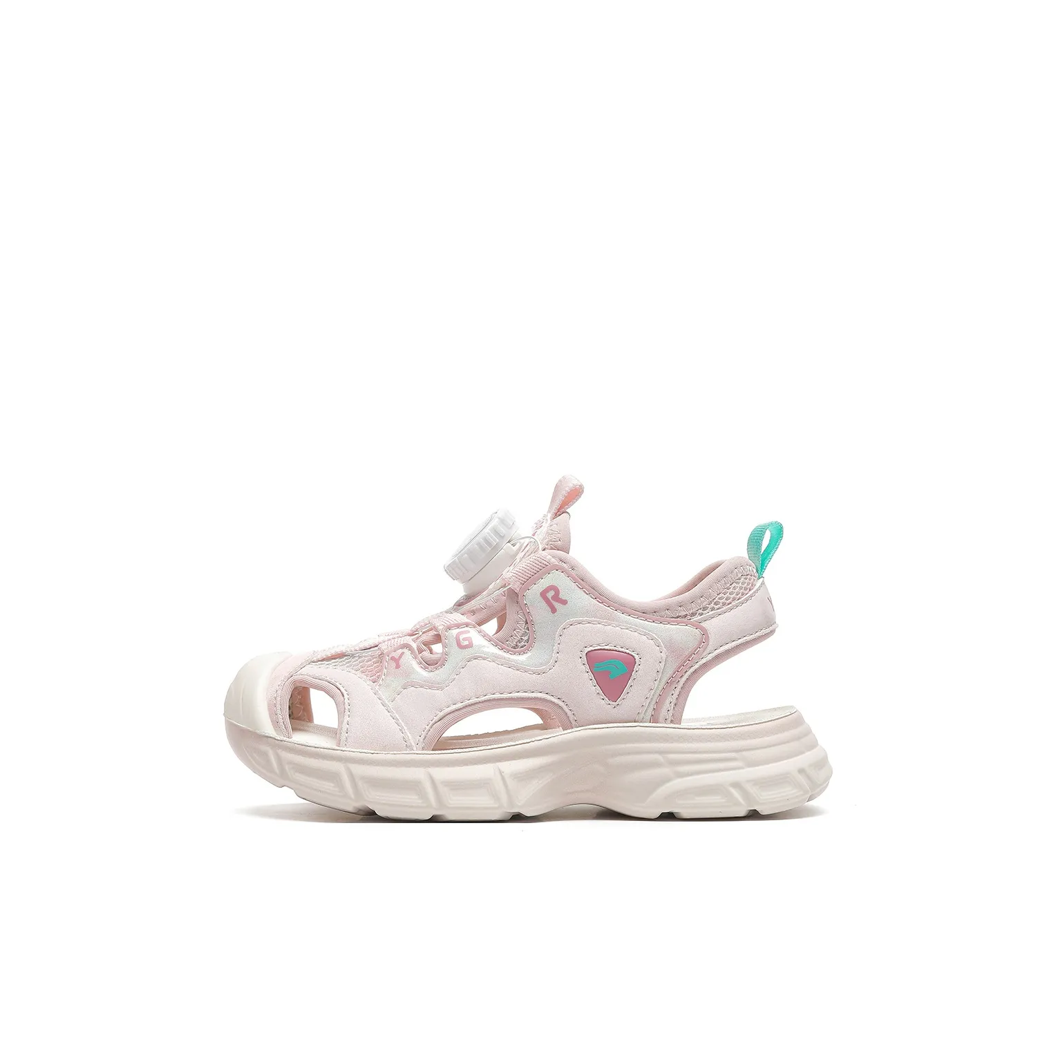 Yonggao People Детские сандалии для детей