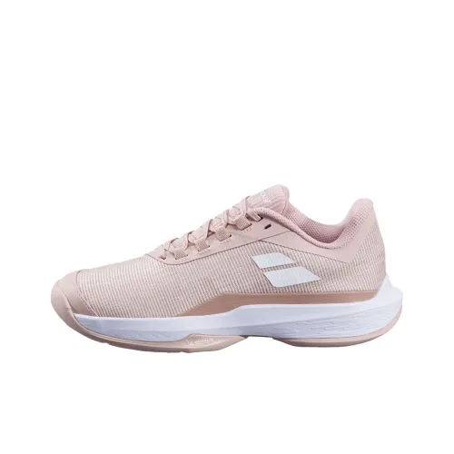 Babolat Кроссовки для тенниса Low Top Розовые Женские