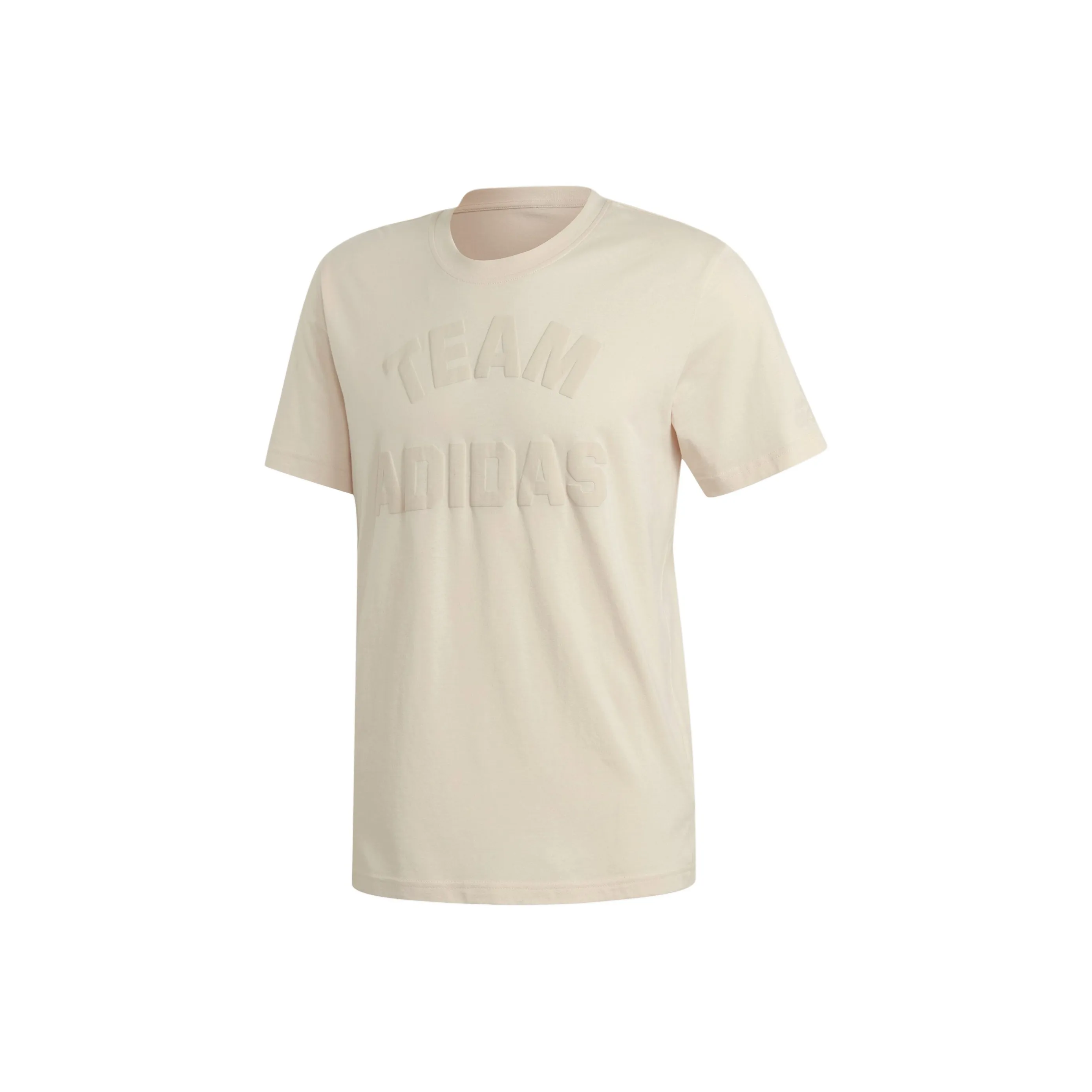 Adidas T Shirt Men's Linen Brown