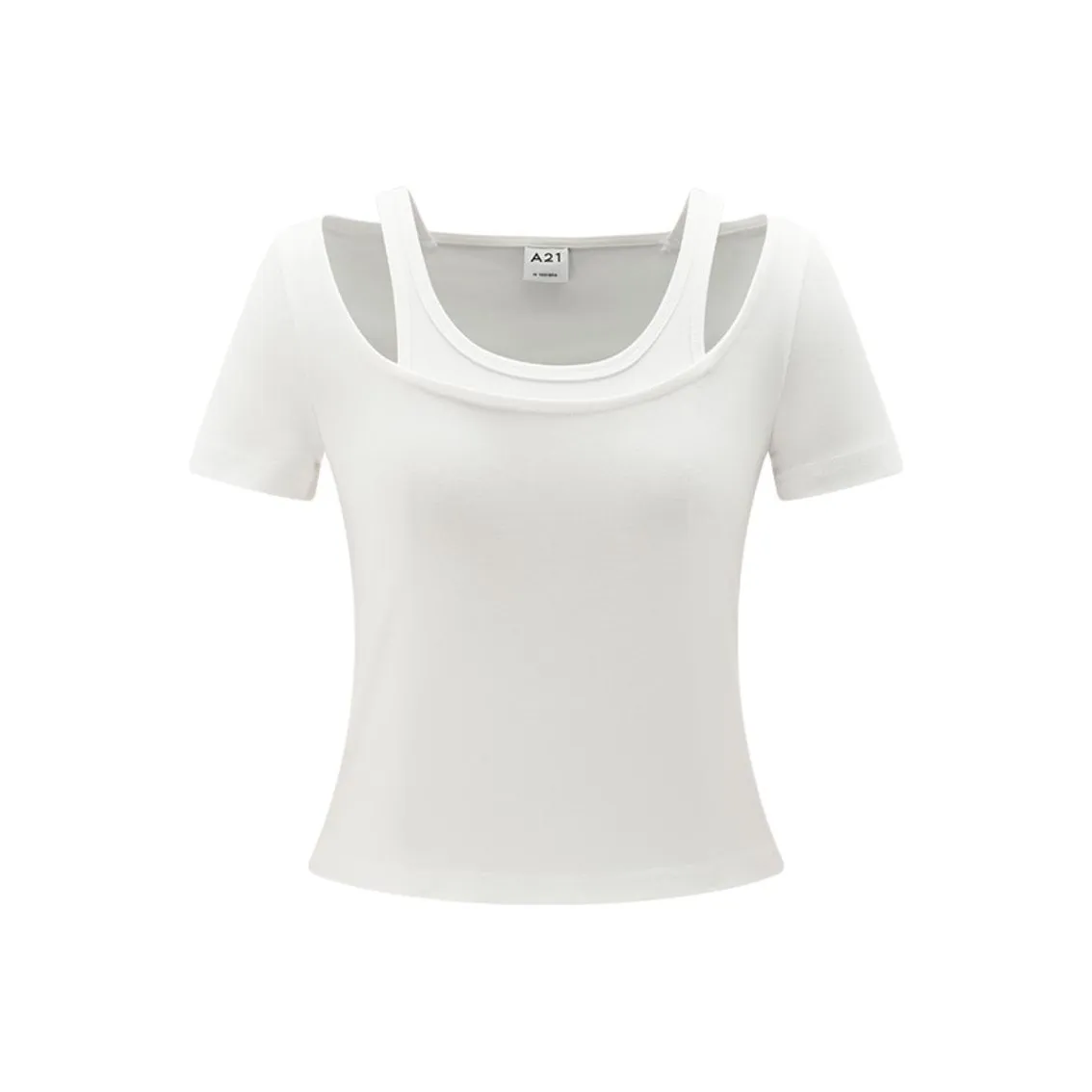A21 Женские футболки