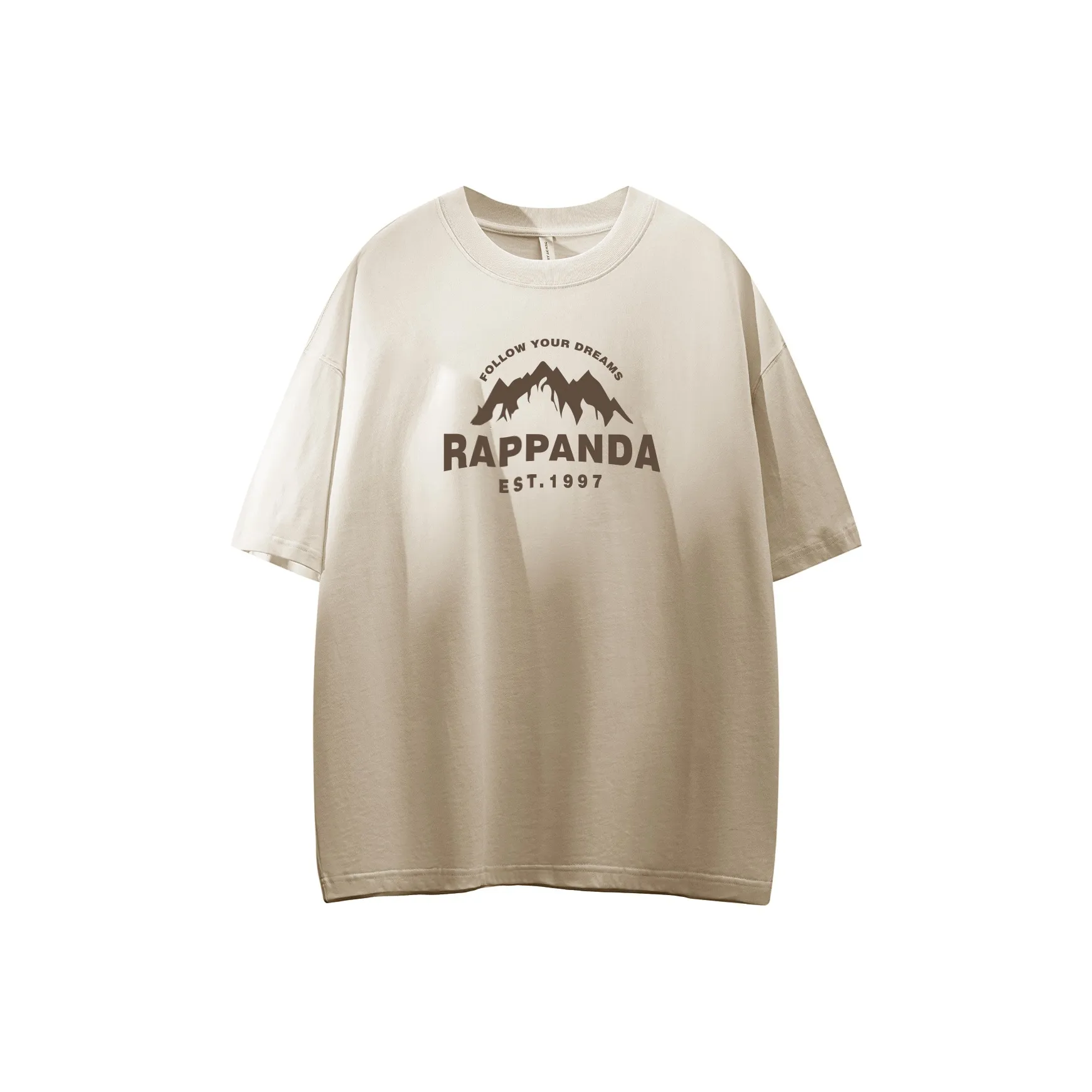 RAP PANDA Унисекс Футболка