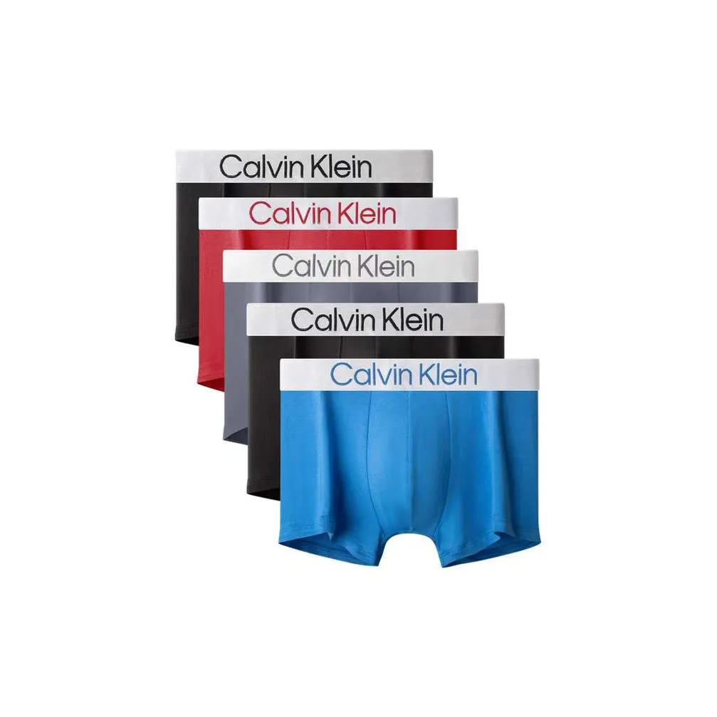Calvin Klein Трусы Мужские упаковка из 5 штук