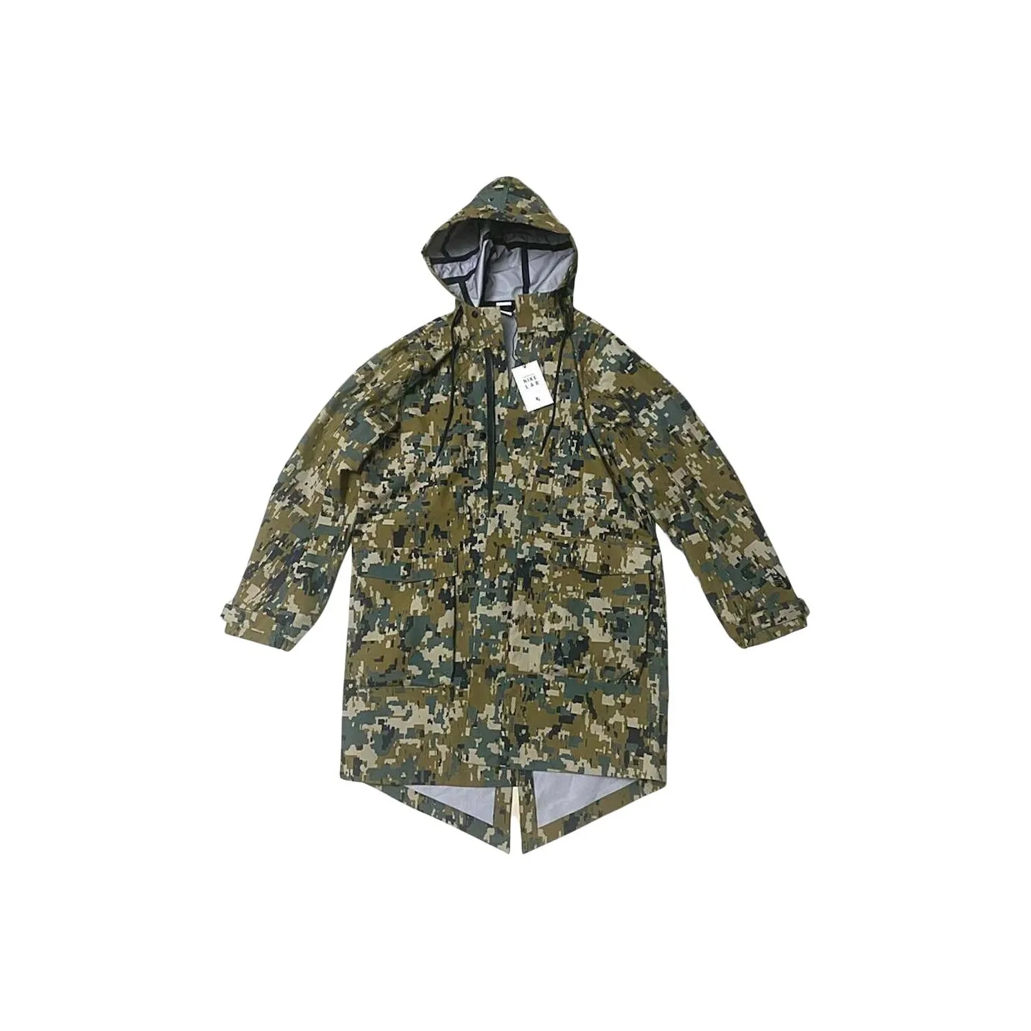 Nike Куртки и Пальто Мужские Многоцветные