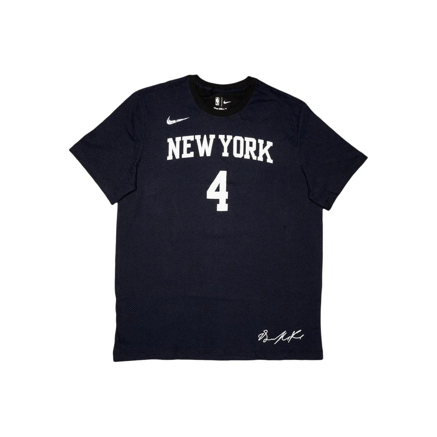 Nike Clothing Черные Мужские T-Рубашки