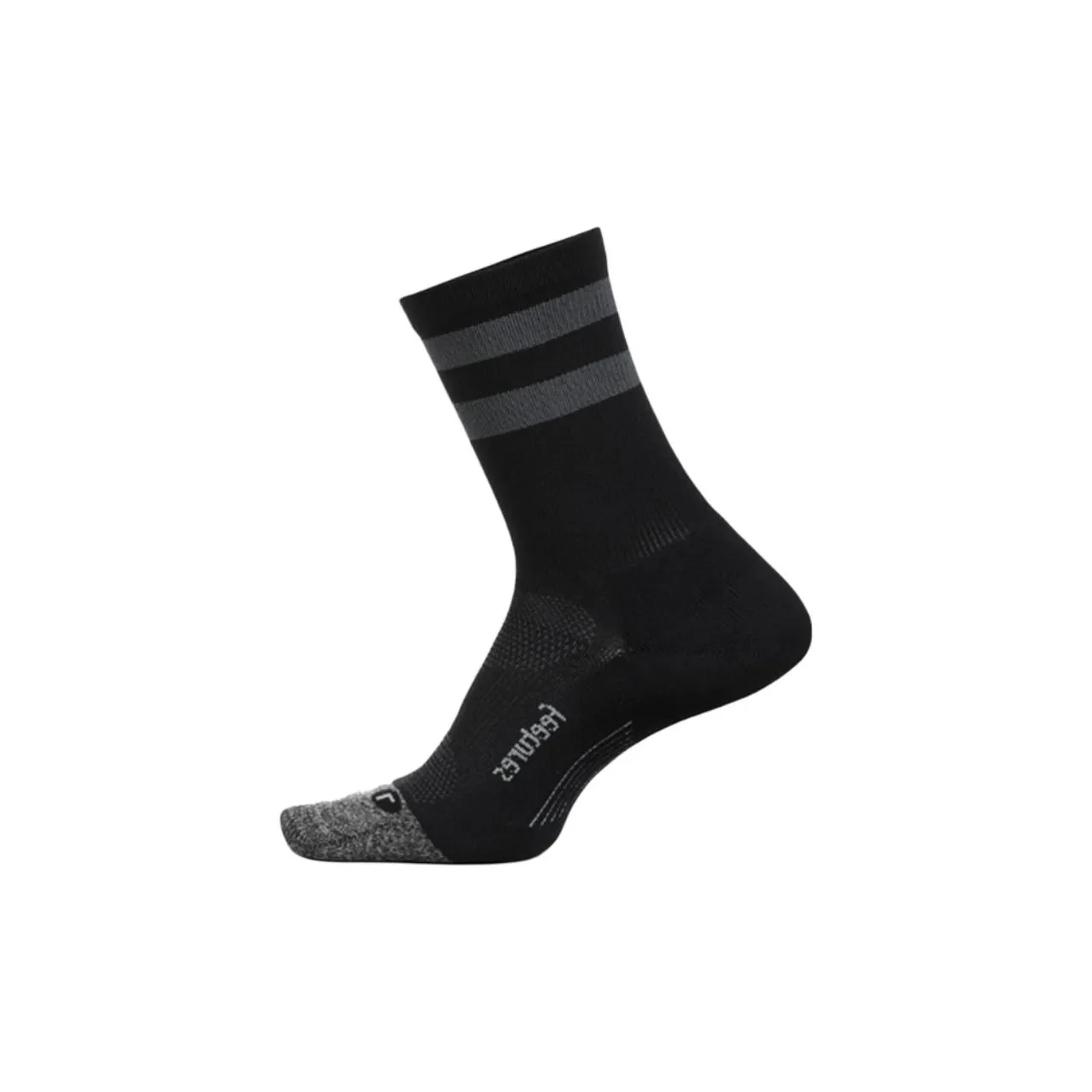 FEETURES Running Socks Unisex 1 Pack