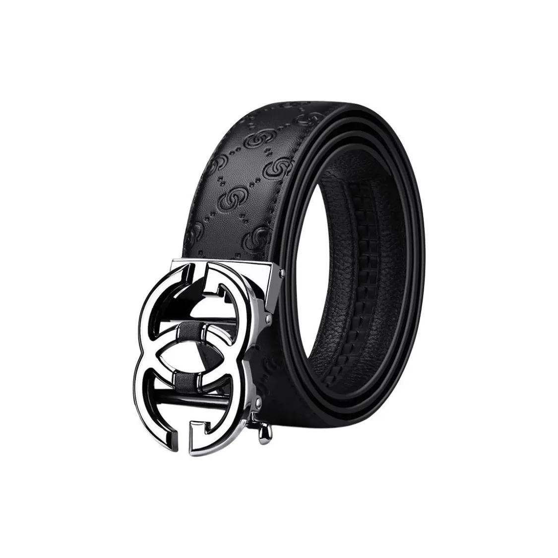 TUCANO Коровья кожа ремни мужской 3,5 см