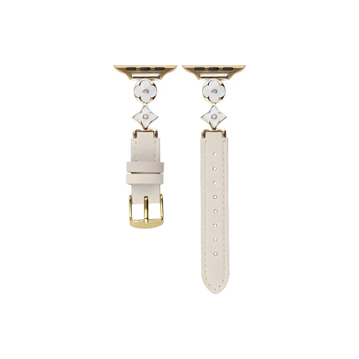 KVZUVUU Ремешок Apple Совместимость Кожа IwatchS10 S9 8 7 6 Ultra